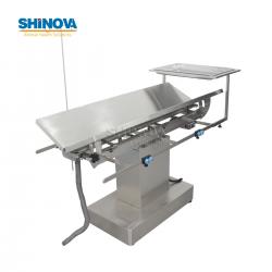 V-Top Stainless Steel Electric Veterinary Operating Table