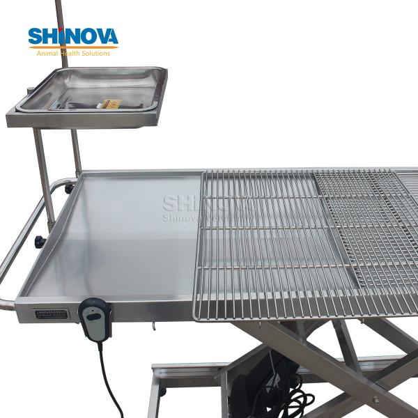 1.3-Meter Electric Veterinary Operating Table