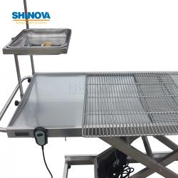 1.3-Meter Electric Veterinary Operating Table