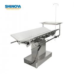 V-Top Stainless Steel Electric Veterinary Operating Table