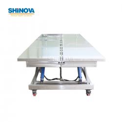 V-Shaped Four Cylinder Lifting Cattle And Horse Surgical Table