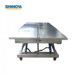 V-Shaped Four Cylinder Lifting Cattle And Horse Surgical Table