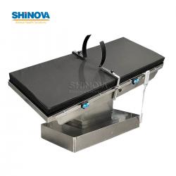 Omnidirectional C-Arm Animal Operating Table