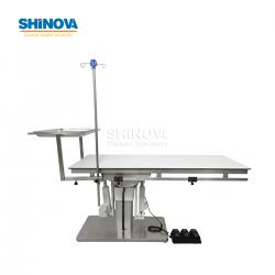 Six Way C-Arm Animal Operating Table