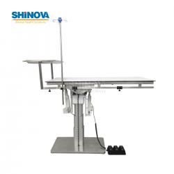 Six Way C-Arm Animal Operating Table
