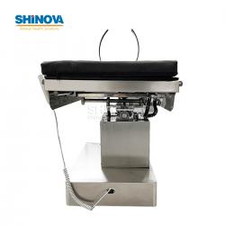 Omnidirectional C-Arm Animal Operating Table