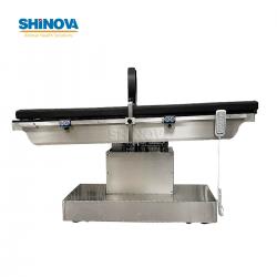 Omnidirectional C-Arm Animal Operating Table