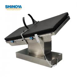 Omnidirectional C-Arm Animal Operating Table