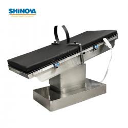 Omnidirectional C-Arm Animal Operating Table