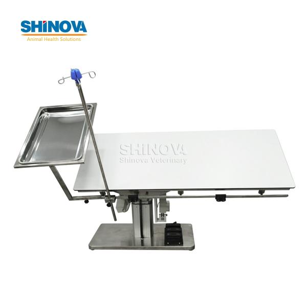 Six Way C-Arm Animal Operating Table