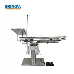 Six Way C-Arm Animal Operating Table