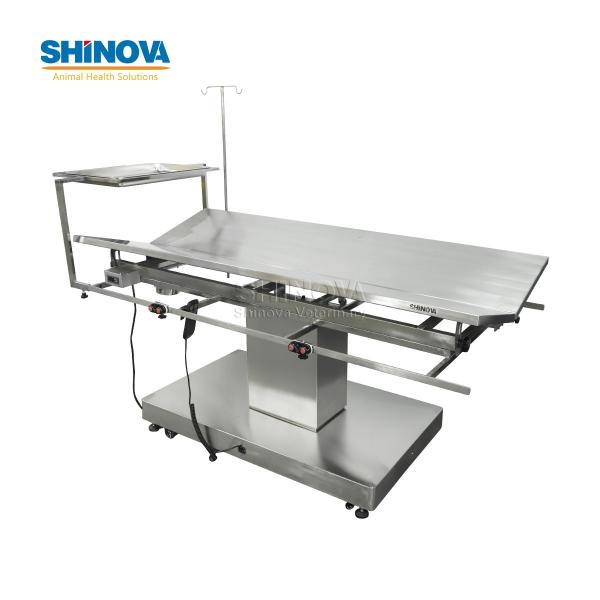 Electric Animal Operating Table