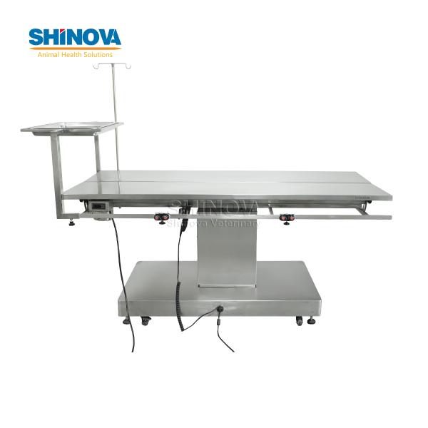 Electric Animal Operating Table