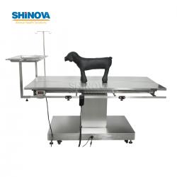 Electric Animal Operating Table