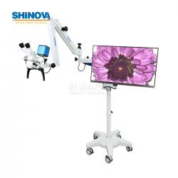 Veterinary Operating Microscope (for Dental and Ophthalmic)