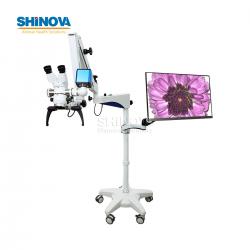 Veterinary Operating Microscope (for Dental and Ophthalmic)