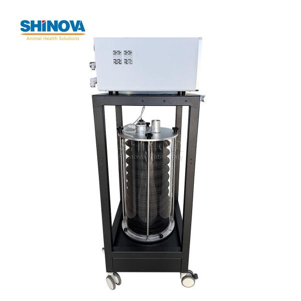 Large Animal Equine Anesthesia Ventilator