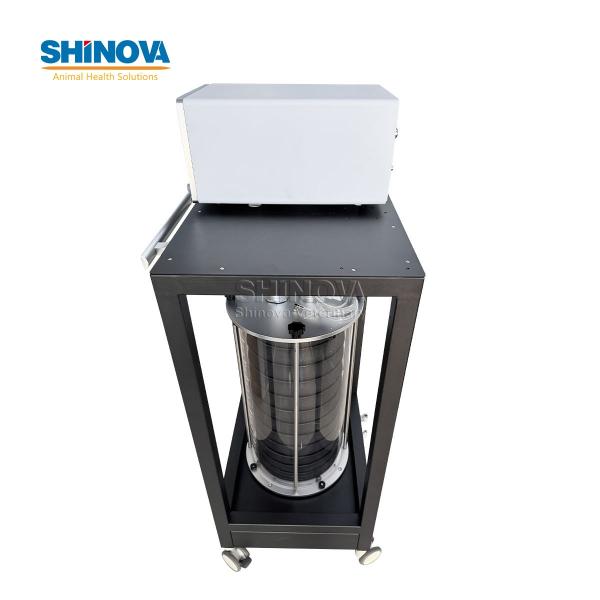 Large Animal Equine Anesthesia Ventilator