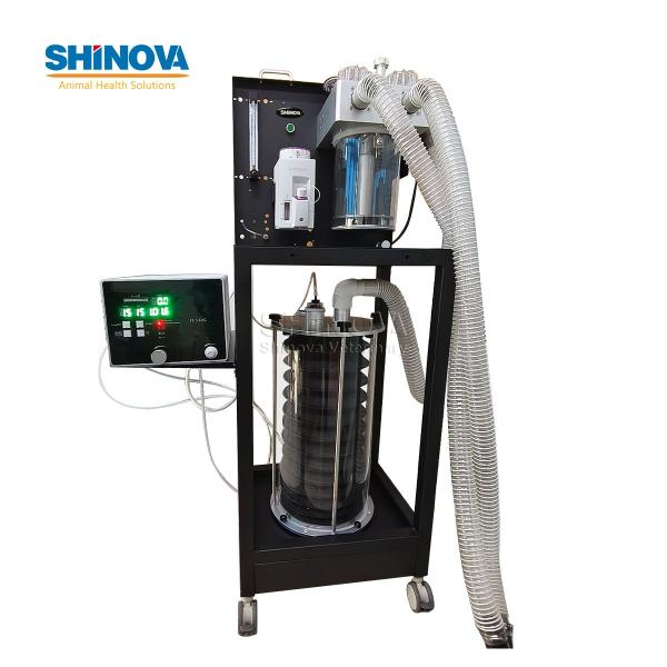 Large Animal Equine Anesthesia Ventilator