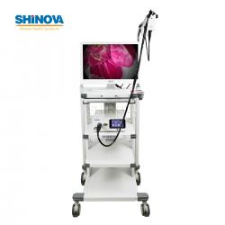 1.5-Meter Veterinary Endoscopy Tower System