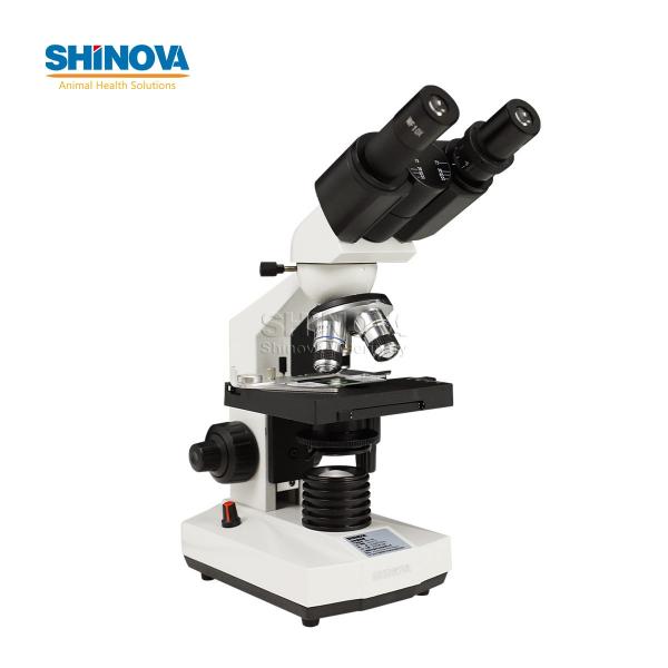 Veterinary Biological Microscope