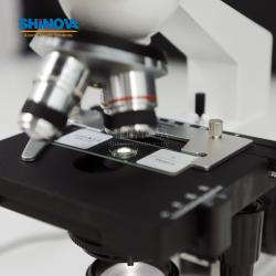Veterinary Biological Microscope