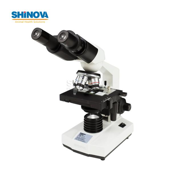 Veterinary Biological Microscope