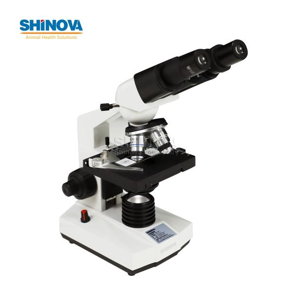 Veterinary Biological Microscope