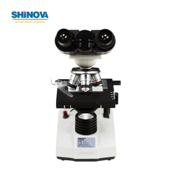 Veterinary Biological Microscope