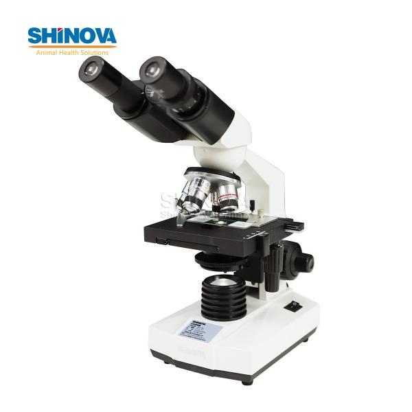 Veterinary Biological Microscope