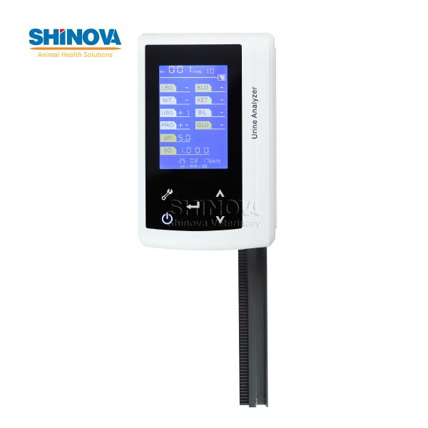 Handheld Veterinary Urine Analyzer