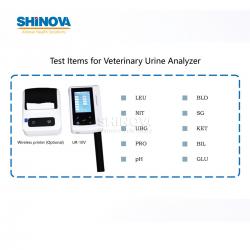 Handheld Veterinary Urine Analyzer
