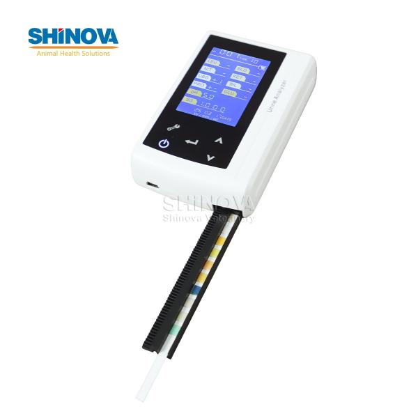 Handheld Veterinary Urine Analyzer