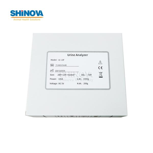 Handheld Veterinary Urine Analyzer