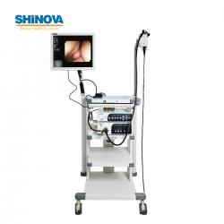 1.2-Meter Veterinary Endoscopy Tower System