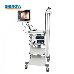 1.2-Meter Veterinary Endoscopy Tower System