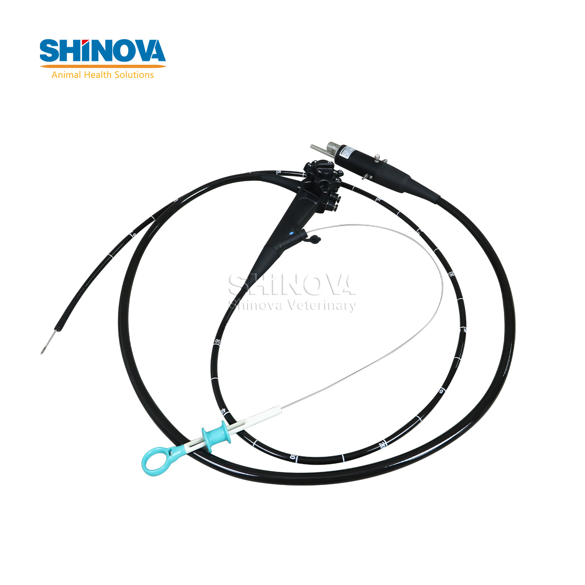 1.5-Meter Veterinary Endoscopy Tower System