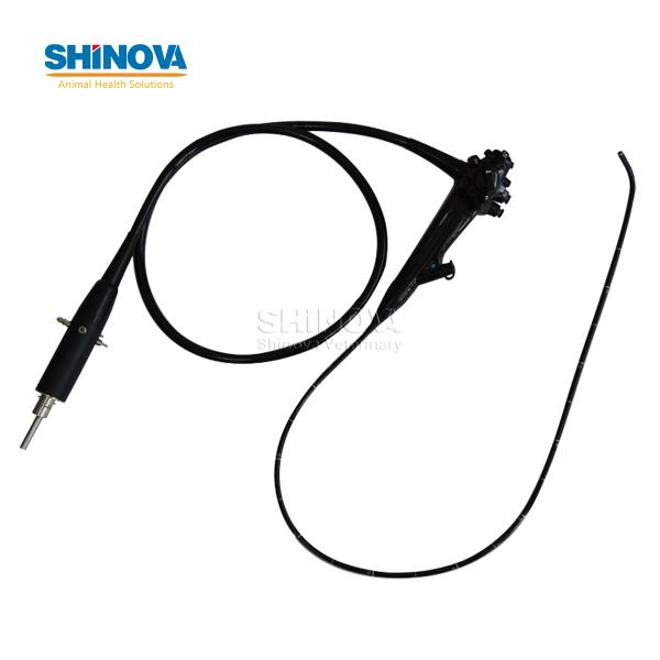 1.2-Meter Veterinary Endoscopy Tower System