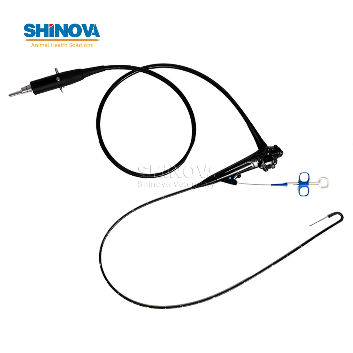 1.5-Meter Veterinary Endoscopy Tower System