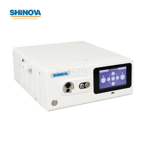 3-in-1 High-definition Veterinary Video Endoscope Processor