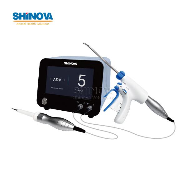 Veterinary Ultrasonic Scalpel