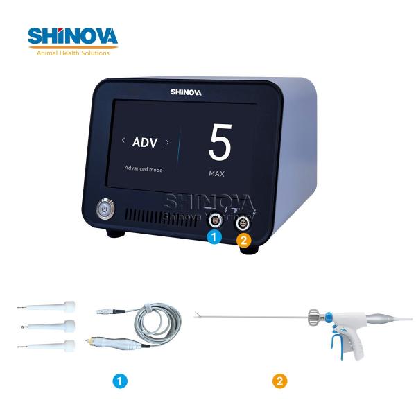 Veterinary Ultrasonic Scalpel