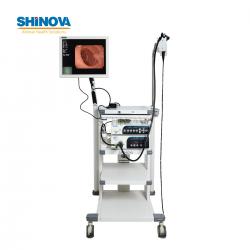1.5-Meter Veterinary Endoscopy Tower System