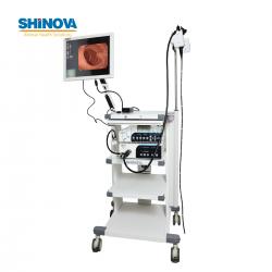1.5-Meter Veterinary Endoscopy Tower System