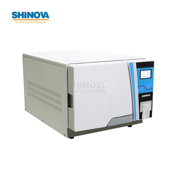 Ethylene Oxide Sterilizer for Veterinary Instruments with Automatic Control System