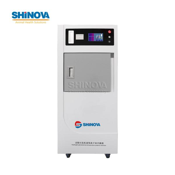 Hydrogen Peroxide Plasma Sterilizer Low Temperature Sterilization System