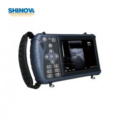 Portable Veterinary Ultrasound Scanner for Large Animal Pregnancy Detection