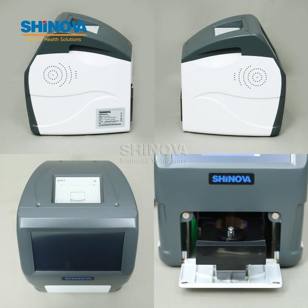 Portable Veterinary Automatic Chemistry Analyzer