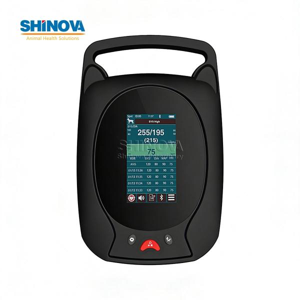 Equine Blood Pressure Monitor