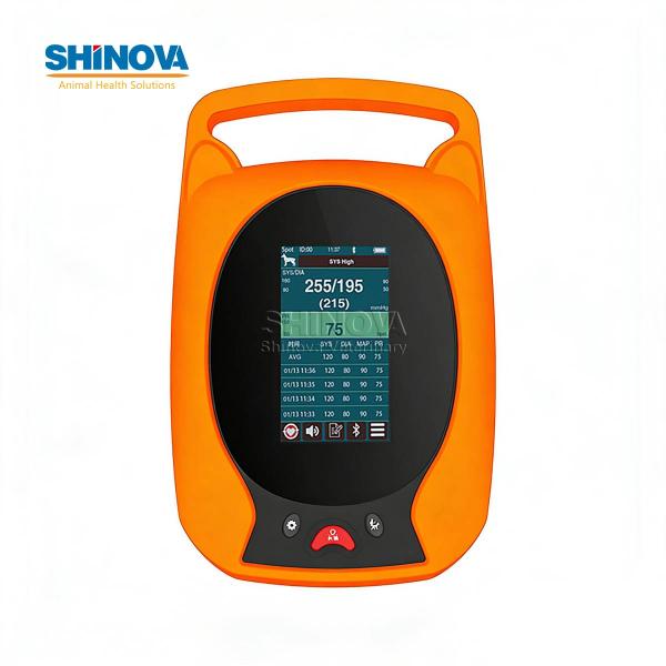 Equine Blood Pressure Monitor